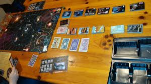 Firefly. Game Review: Soloing a Four-Player Game