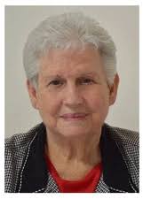 Betty Sellars Vickers March 31, 1938