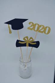 She is a staff writer at scary mommy, shoe addict and pays her kids to rub her feet. Graduation Decorations 2021 Graduation Centerpiece Sticks Etsy In 2021 Graduation Center Pieces Graduation Decorations Graduation Party Diy