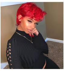 Winter hairstyles curly hair styles natural hair styles hair laid. 23 Short Hairstyles For Black Girls Short Red Hair Black Girl Pixie Hairstyles Trends Network Explore Discover The Best And The Most Trending Hairstyles And Haircut Around The World