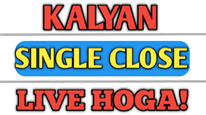 Kalyan Close 22 10 2019 Satta Matka Rajput Matka