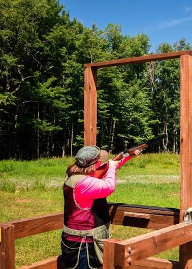 Sporting Clays | Canaan Valley Resort State Park