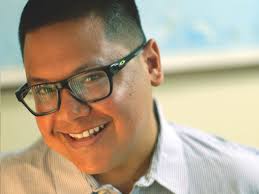 Julian Aguon writes book about Guam experiences