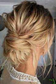 12 Neueste Hochzeit Frisuren Fur Mittellanges Haar Es Ist Naturlich Fur Jede Braut Sich Sorgen Zu Mac Easy Wedding Guest Hairstyles Long Thin Hair Guest Hair