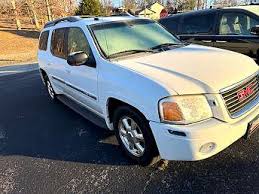 Image result for Olympic White 2003 Envoy