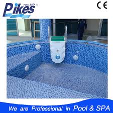 Pikes Pk8028 Pool Filtration System Wall Hung Pipeless Portable Swimming Pool Filter With Ladder Buy Swimming Pool Filter With Ladder Portable Pool Filter Pool Filtration System Wall Hung Pipeless Portable Swimming Pool Filter With Ladder