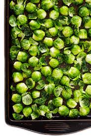 Steam, tossing halfway through, until bright green and just tender, 6 to 8 minutes. The Best Roasted Brussels Sprouts Gimme Some Oven