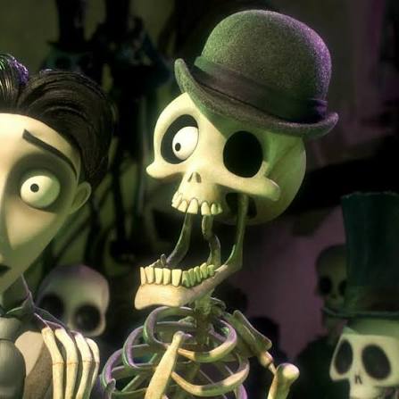 Stream Tim Burton's Corpse Bride - Remains of The Day (Full Vocal Cover) by  BassFuzz | Listen online for free on SoundCloud