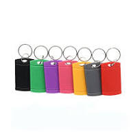Chaveiro RFID Regravável Personalizado Coil Uid Tag de ABS ...