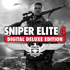 Favorite and best elite four members in the main series! Sniper Elite 4 Digital Deluxe Edition
