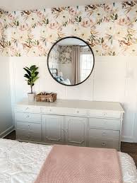 We did not find results for: Little Girls Bedroom With Board And Batten And Removable Wallpaper