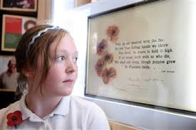 Ben Wyvis Primary in Conon welcomes 'Bud' as children harness latest  technology to learn about veterans