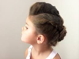 Most mothers do not just enjoy looking through cute kids hairstyles for girls, they find a big pleasure in hair styling for their. Holiday Hairstyle Ideas For Little Girls Popsugar Family