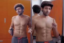 He was 18 and you know i'm not serious professional troller you should know this by now. Kartik Aaryan Gets Criticised For Fake Abs In Hair Removal Cream Ad