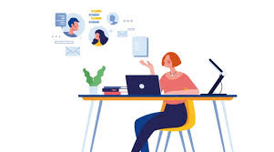 Les jours de télétravail pourraient n'être comptabilisés qu'« en moyenne ». Le Teletravail Modifie Les Besoins Des Entreprises En Matiere De Bureaux