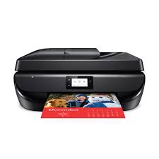 Hp Officejet 5255 Wireless All In One Printer Walmart Com