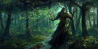 How To Do The Best Druid Builds In Dungeons & Dragons 5E