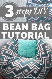 the easiest diy bean bag chair tutorial learn to create beautiful things diy bean bag bean bag chair diy bean bag chair