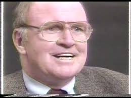 BM 1992 Bill Cleary and the 1955 Beanpot