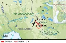 Profitez des meilleures offres de vols pas cher proposées par go voyages et réservez votre billet d'avion ! Escapade Finlandaise En Famille 66 Nord
