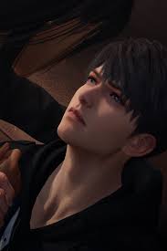 Forget Caleb, how the hell did MC manage to hold herself back?! :  r/LoveAndDeepspace