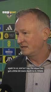 🗣️ "It's a clear red card" Glentoran boss Mick McDermott made his feelings  clear after Dean Jarvis' tackle saw Conor McMenamin leave the pitch