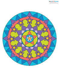 Let us walk you through the basics in our new mindful guide on how to meditate. Mandalas For Meditation And Coloring Lovetoknow