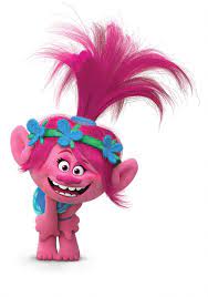 Trolls Poppy Happy By Princessamulet16 On Deviantart Trolls Birthday Party Trolls Movie Dreamworks Trolls Poppy