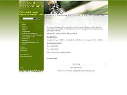 Handler Fahrrader Oeltermann Holtermannstr 2 26384 Wilhelmshaven