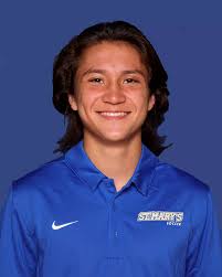 2020 Men's Soccer Roster