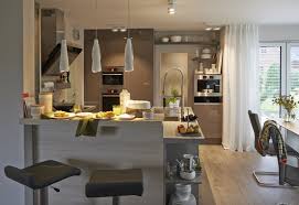 Das Wohnidee Haus 2013 Beweist Dass Unter Einem Dach Auch Zwei Einheiten Mit Individuellen Grundrissen Entstehen Konnen Als B Haus Kuchen Wohnen Trautes Heim