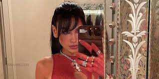 Ariana grande, dua lipa, chris brown and young thug, and 24kgoldn and iann dior received iheartradio's titanium award for reaching 1 billion audience spins in 2021. Dua Lipa Just Wore The Same Nsfw Body Stocking As Kylie Jenner