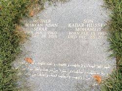 Kadar Hussein Mohamed (1988-2018)