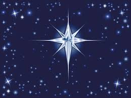 Resultado de imagem para Os tres reis magos e sua estrela guia