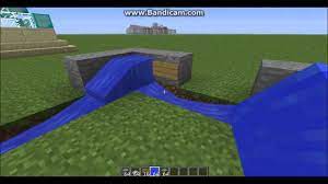 Once you've gathered all the materials to make an endless circling pool, it is time to start building. Afk Pool Minecraft