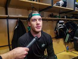 22 hours ago · the kraken selected stars defenseman jamie oleksiak during the expansion draft on wednesday. Jamie Oleksiak Jamieoleksiak Twitter