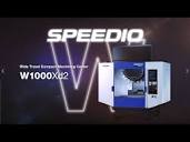 NEW* Brother SPEEDIO W1000Xd2 - Product Introduction - YouTube