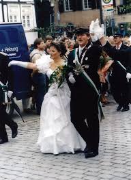 Der ort wurde im 13. Jagerfest In Neheim Von Jubelkonigspaaren Und Quadrille Arnsberg