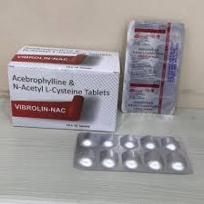 Promotes healthy cellular glutathione levels & encourages liver health & function! Vibrolin Nac Tablet At Rs 2200 Box Panchkula Id 23088398662