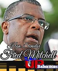 Senator Fred Mitchell tells the story of how the Government can't pay its  bills. Then says instead of John Pinder wasting time in Fox Hill in  violation of the rules of the public service, he ought to ...
