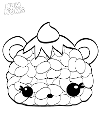 34+ nom nom coloring pages for printing and coloring. Pin On Pomysly Do Domu