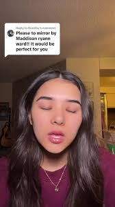 Hannah X Mirror Mirror