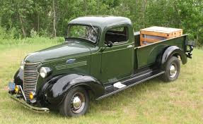 Image result for Light Green 1938 Truck