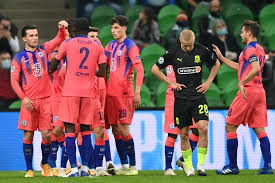 Les hommes de julien stéphan doivent viser la victoire pour continuer leur. 5 Things Learned Fc Krasnodar 0 4 Chelsea Champions League