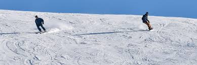Here's a breakdown of calories burnt snowboarding; Skiing Vs Snowboarding Updated For 2021