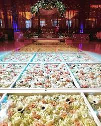 Seriously This Is Stunning Weddingflowers Repost Squarerootdesigns Tonight S Floral Da Dance Floor Wedding Fun Wedding Decor Wedding Design Decoration