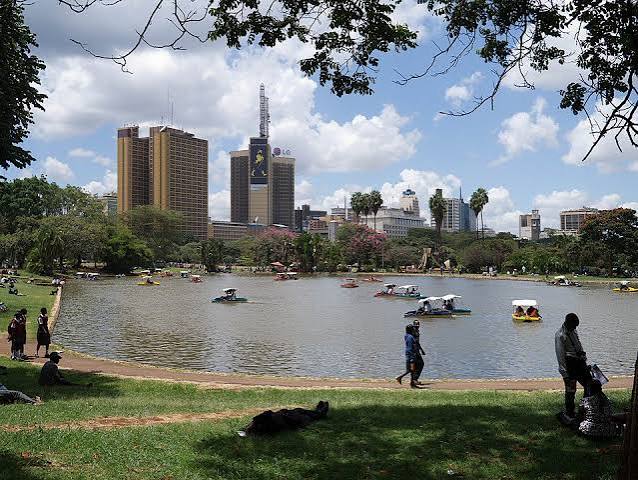 Uhuru Gardens