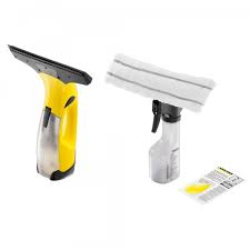 Elle est idéale pour les grands et moyens vitrages. Nettoyeur Vitre Karcher Wv2 Pulverisateur 2 En 1 Fauroux Motoculture