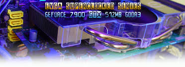 I have had numerous win7 drivers that have worked in win10. Evga Geforce 7900 Gtx 512mb Superclocked Page 1