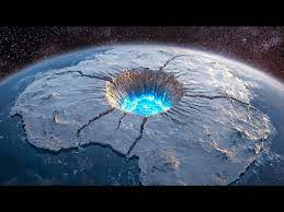 Ice Hole the Size of Switzerland Appears in Antarctica - YouTube